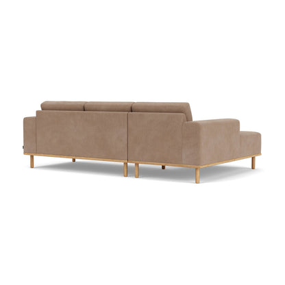 Vilmar Left Chaise Sofa