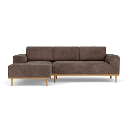 Vilmar Left Chaise Sofa
