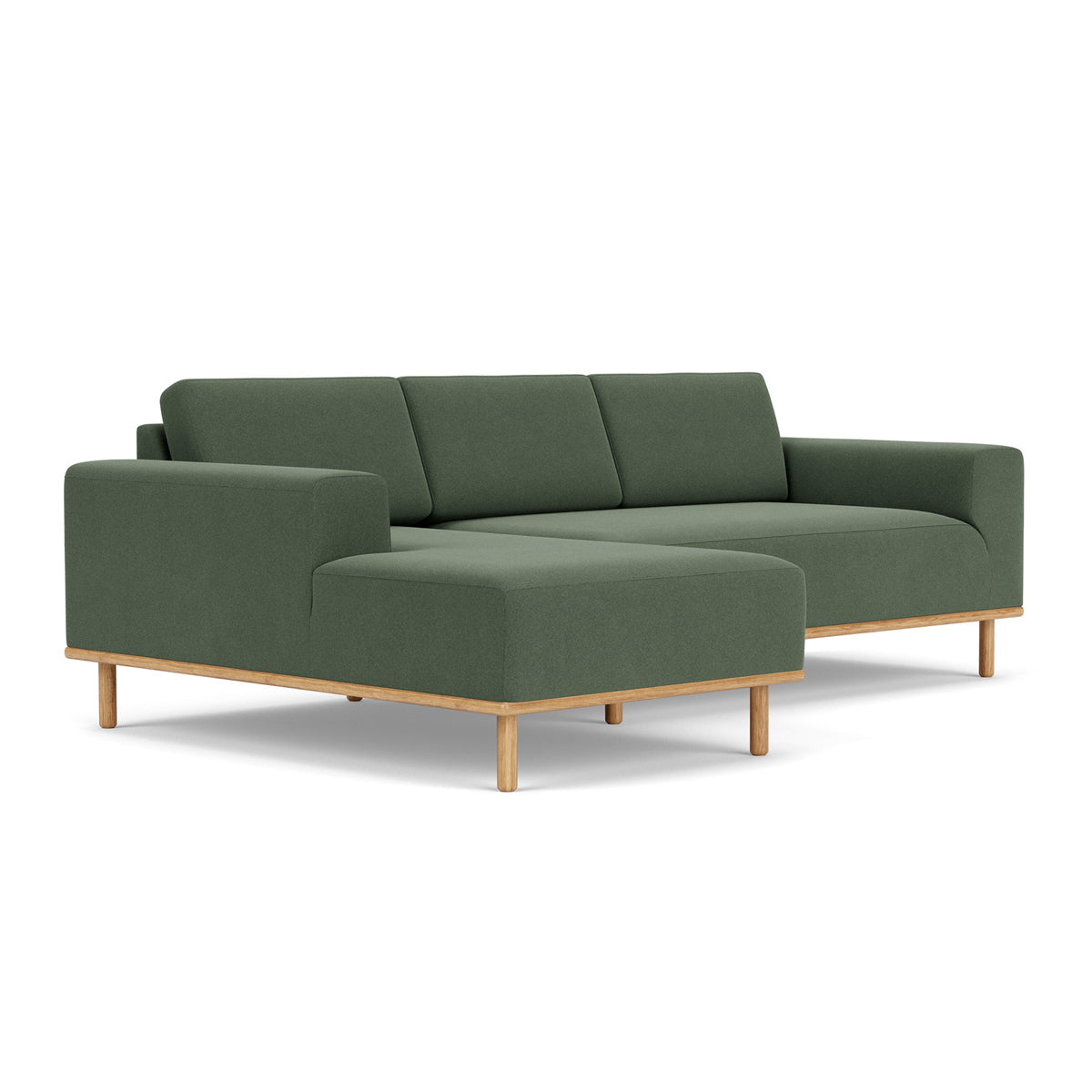 Vilmar Left Chaise Sofa