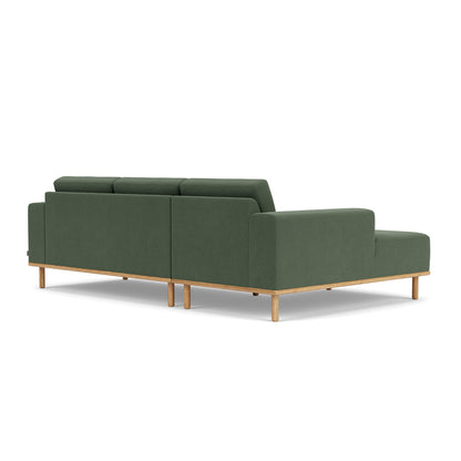 Vilmar Left Chaise Sofa