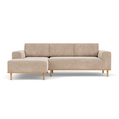 Vilmar Left Chaise Sofa