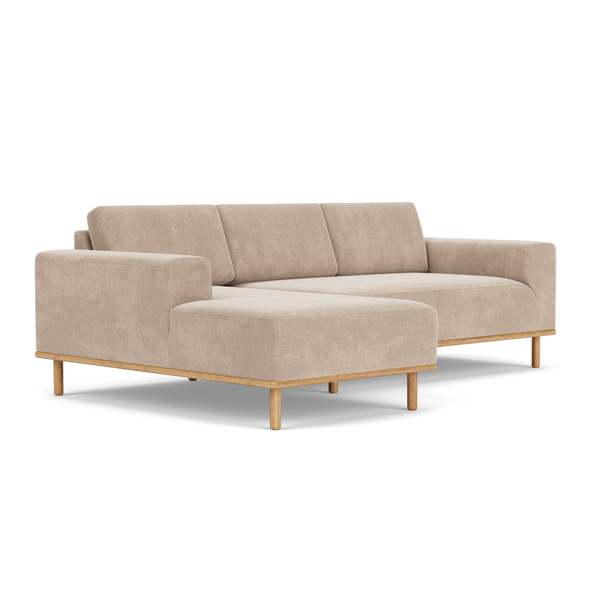 Vilmar Left Chaise Sofa