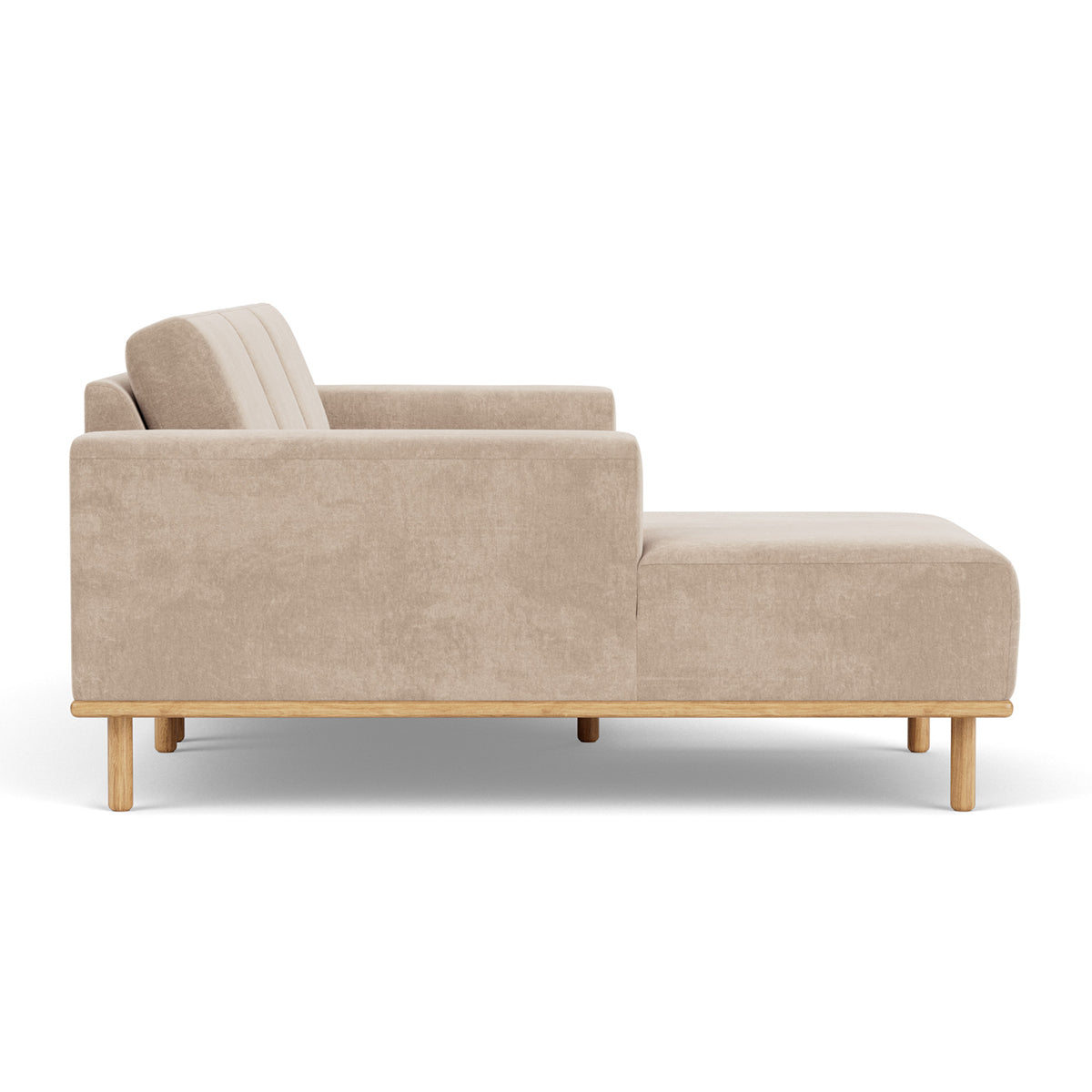 Vilmar Left Chaise Sofa