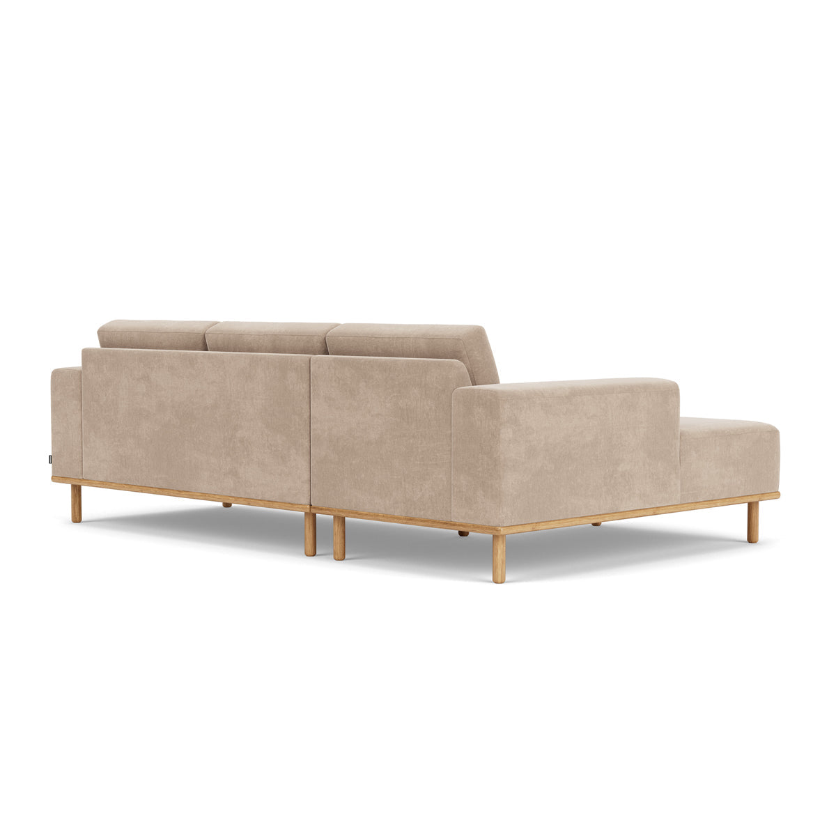 Vilmar Left Chaise Sofa