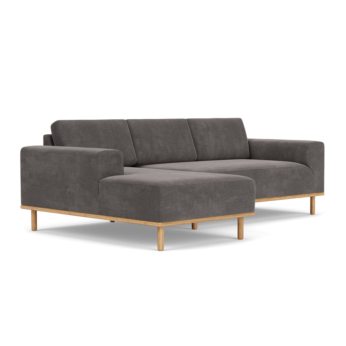 Vilmar Left Chaise Sofa