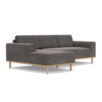 Vilmar Left Chaise Sofa