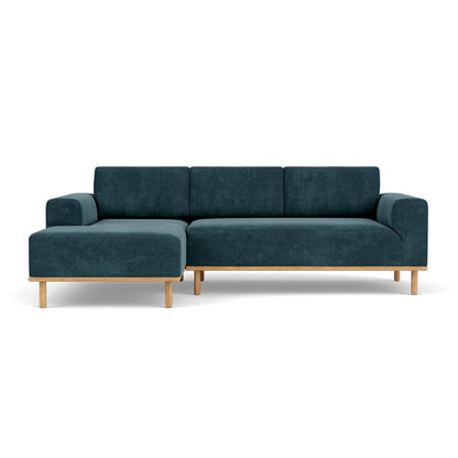 Vilmar Left Chaise Sofa