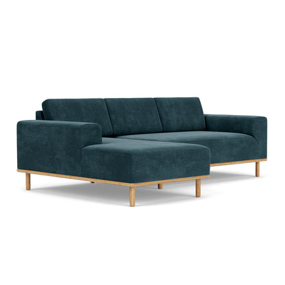 Vilmar Left Chaise Sofa