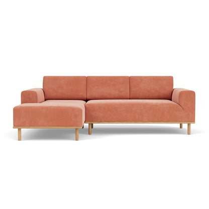 Vilmar Left Chaise Sofa