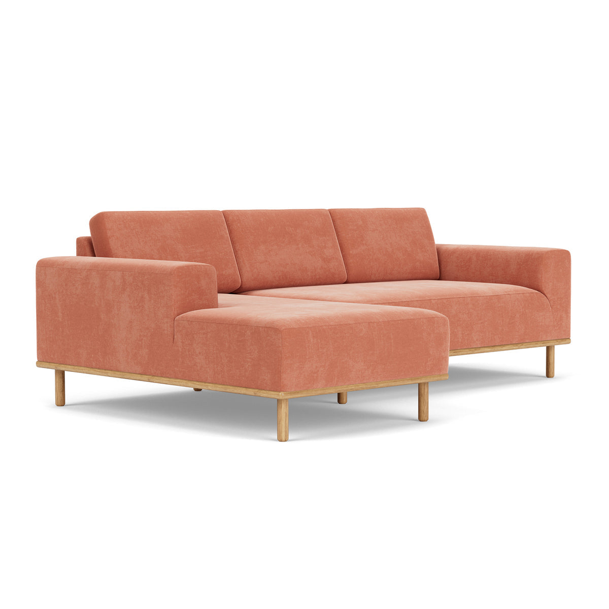 Vilmar Left Chaise Sofa