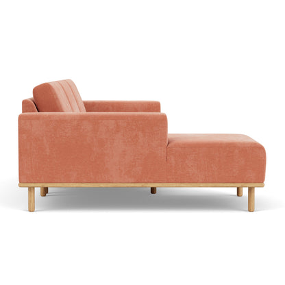 Vilmar Left Chaise Sofa