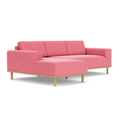 Vilmar Left Chaise Sofa