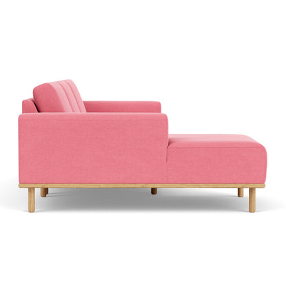 Vilmar Left Chaise Sofa