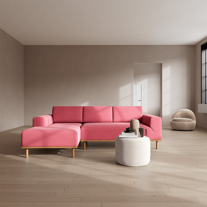 Vilmar Left Chaise Sofa