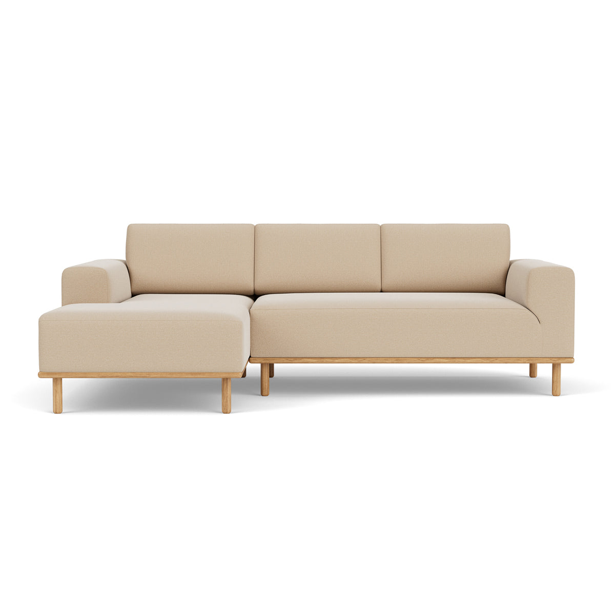Vilmar Left Chaise Sofa