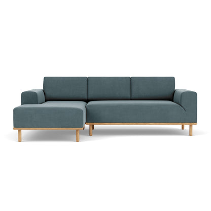 Vilmar Left Chaise Sofa