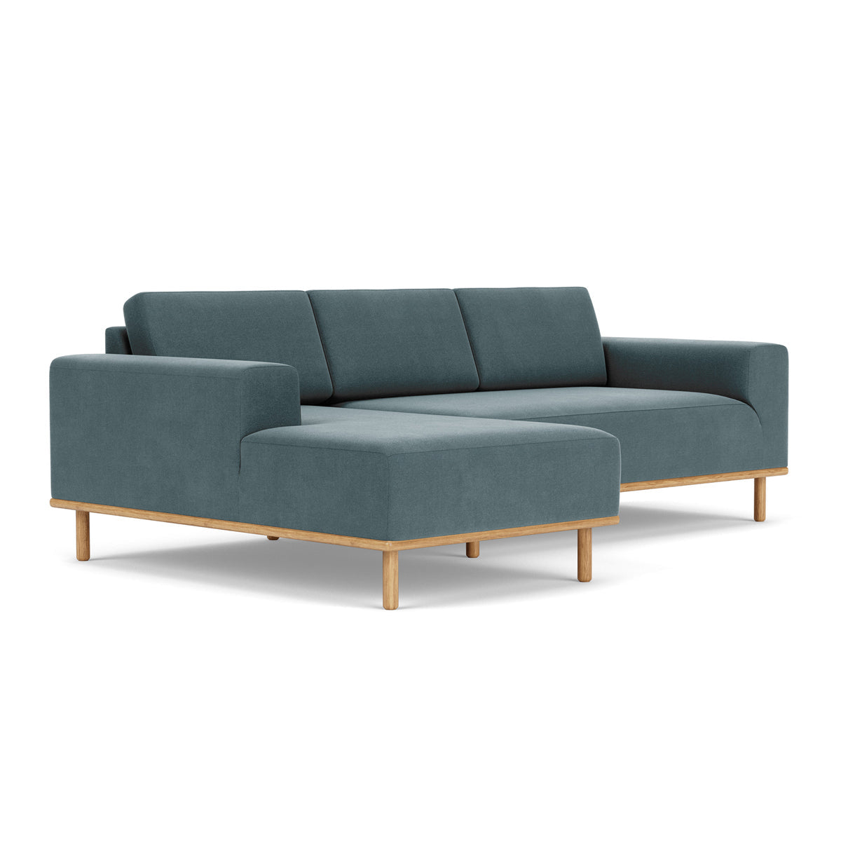 Vilmar Left Chaise Sofa