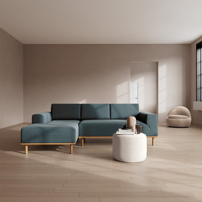 Vilmar Left Chaise Sofa