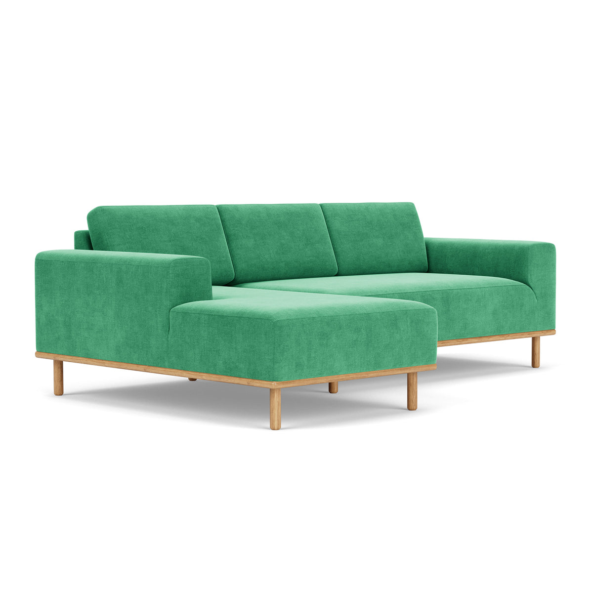 Vilmar Left Chaise Sofa