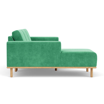 Vilmar Left Chaise Sofa