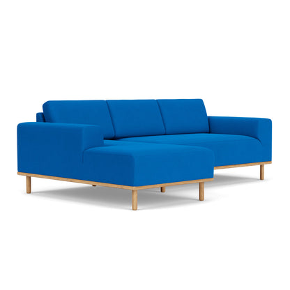 Vilmar Left Chaise Sofa
