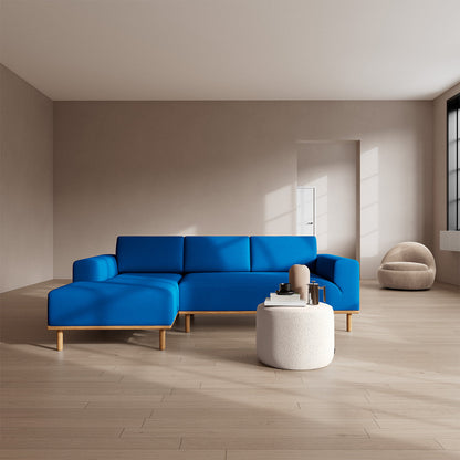 Vilmar Left Chaise Sofa