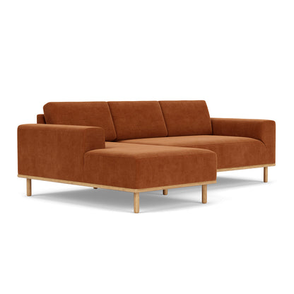 Vilmar Left Chaise Sofa