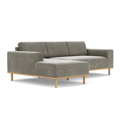 Vilmar Left Chaise Sofa