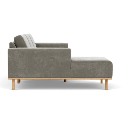 Vilmar Left Chaise Sofa