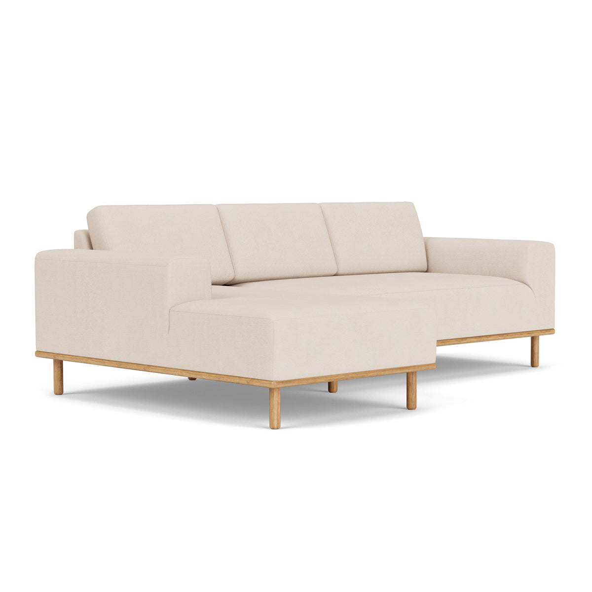 Vilmar Left Chaise Sofa