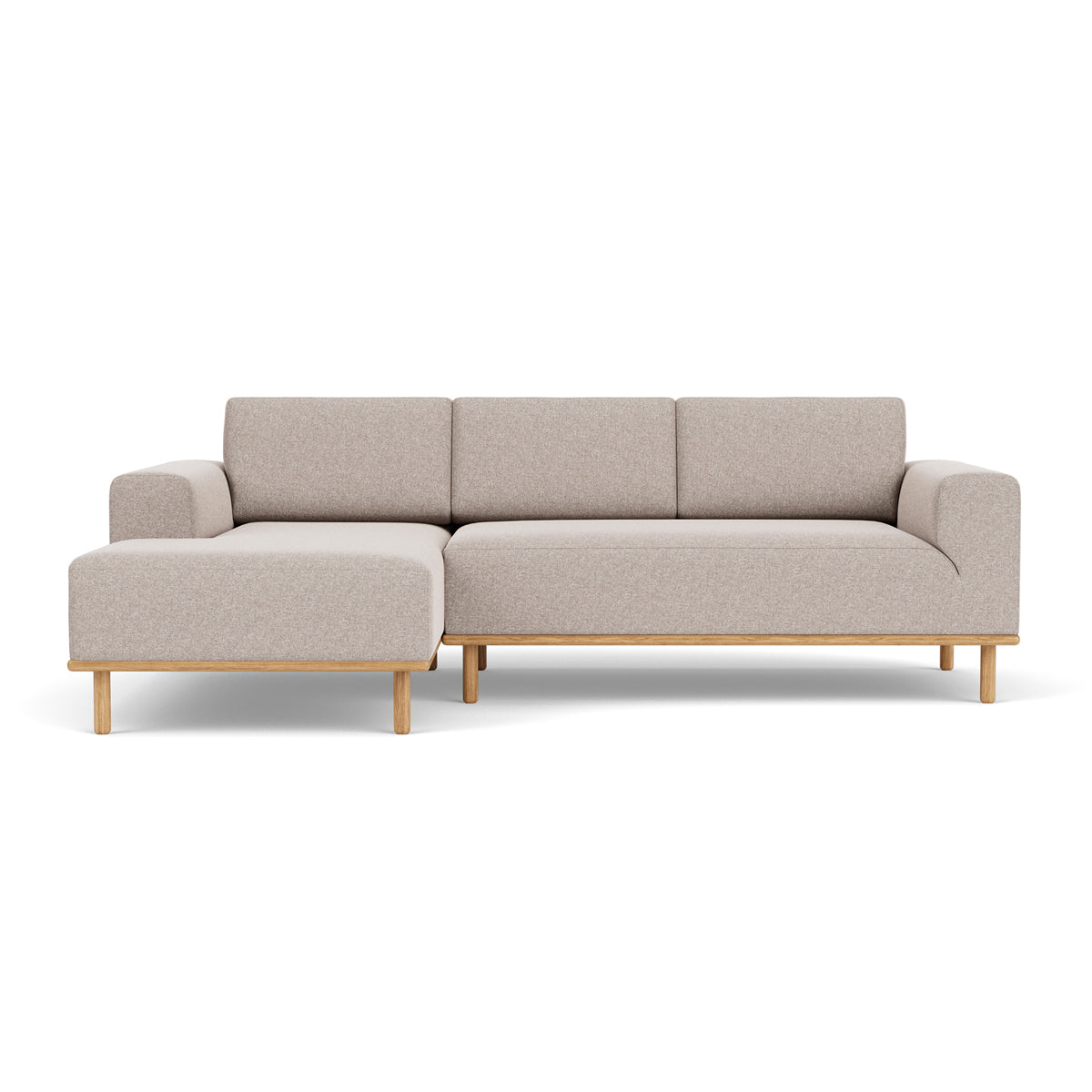 Vilmar Left Chaise Sofa