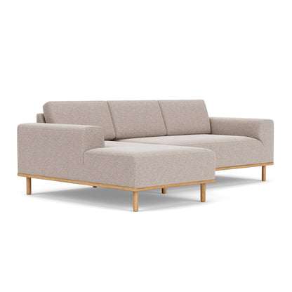 Vilmar Left Chaise Sofa