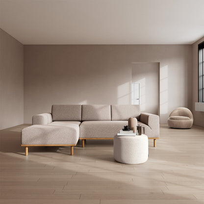 Vilmar Left Chaise Sofa