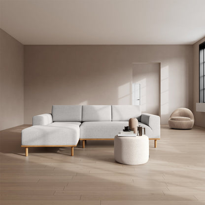 Vilmar Left Chaise Sofa