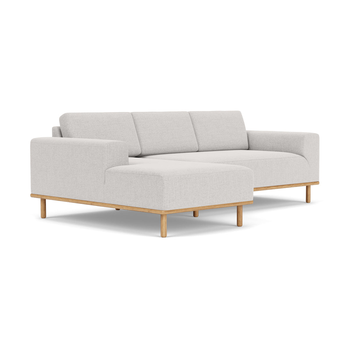 Vilmar Left Chaise Sofa