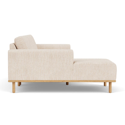 Vilmar Left Chaise Sofa