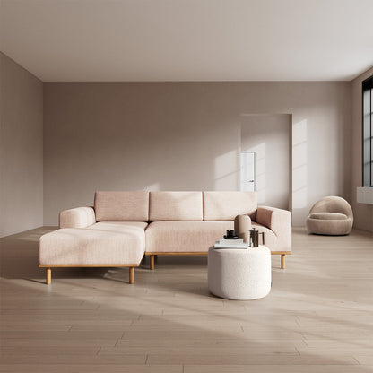 Vilmar Left Chaise Sofa