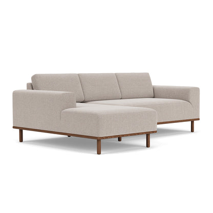 Vilmar Left Chaise Sofa