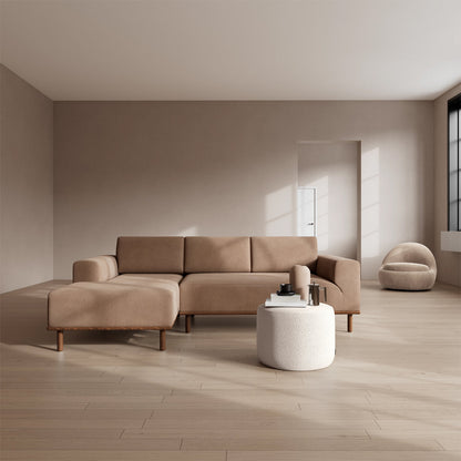 Vilmar Left Chaise Sofa