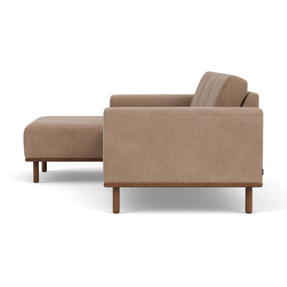 Vilmar Left Chaise Sofa