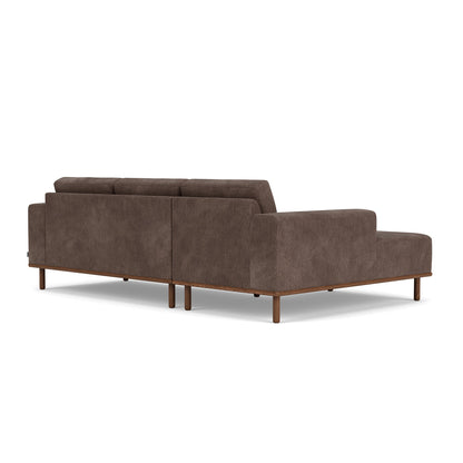 Vilmar Left Chaise Sofa