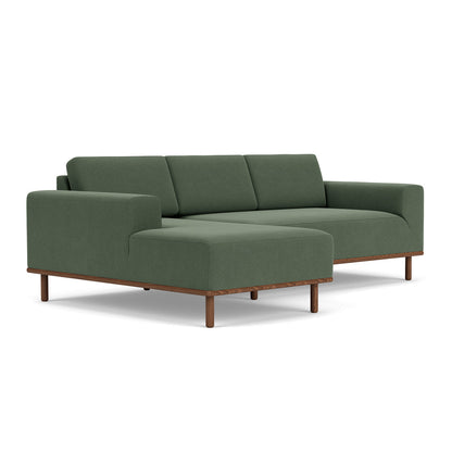 Vilmar Left Chaise Sofa