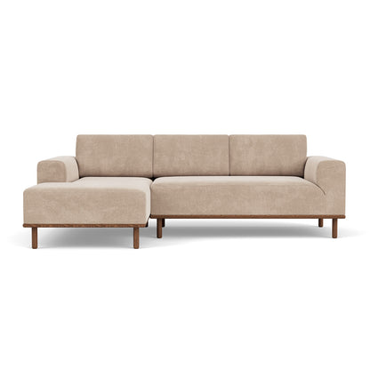 Vilmar Left Chaise Sofa