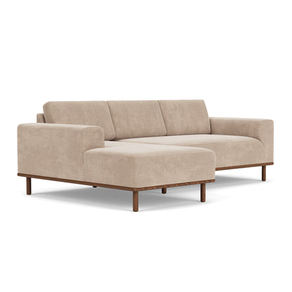 Vilmar Left Chaise Sofa