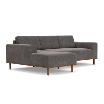 Vilmar Left Chaise Sofa