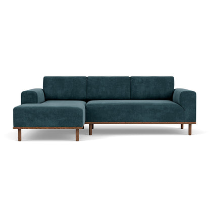 Vilmar Left Chaise Sofa