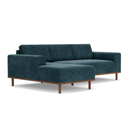 Vilmar Left Chaise Sofa
