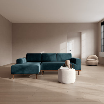 Vilmar Left Chaise Sofa