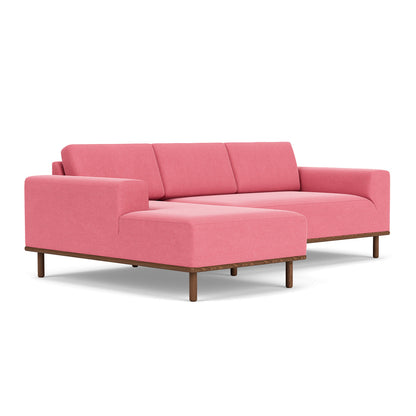 Vilmar Left Chaise Sofa