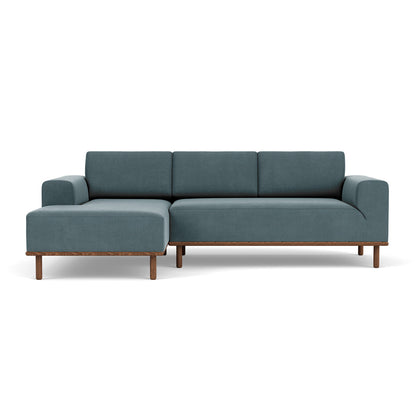 Vilmar Left Chaise Sofa